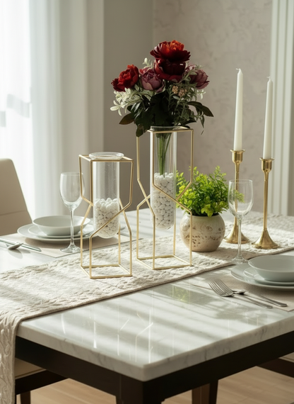 Morocco Test Tube Vases