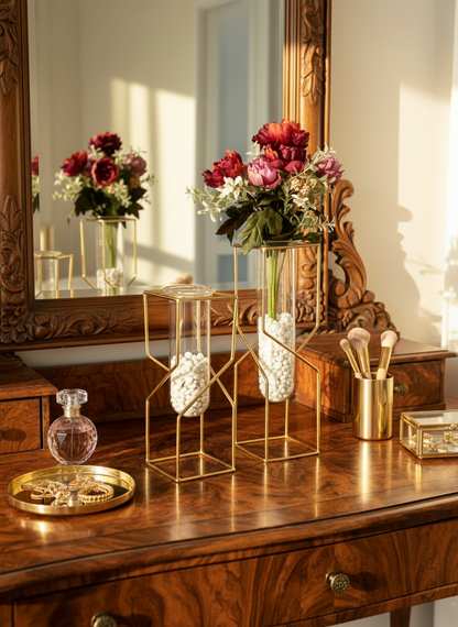 Morocco Test Tube Vases