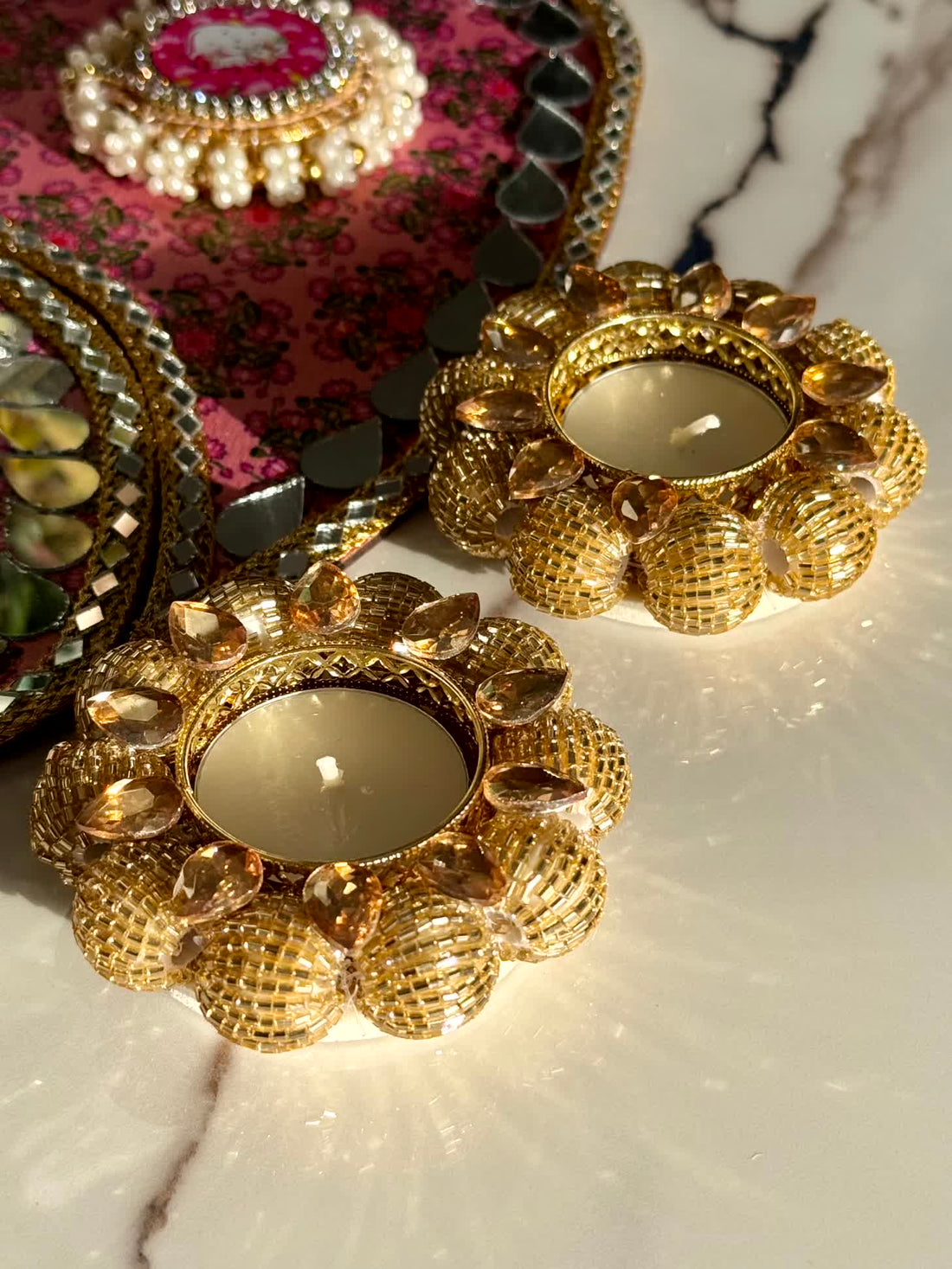 Festive Diya 