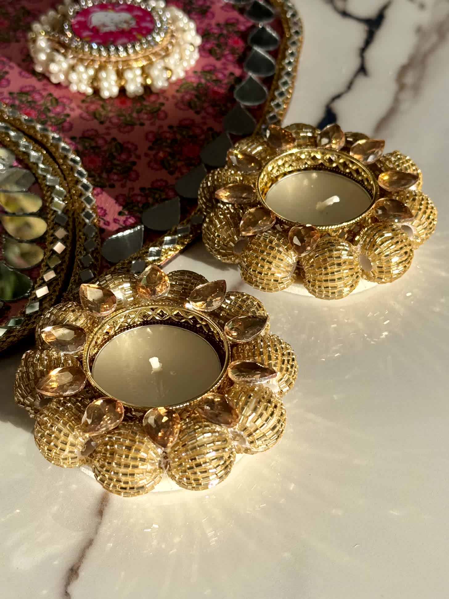 Festive Diya 
