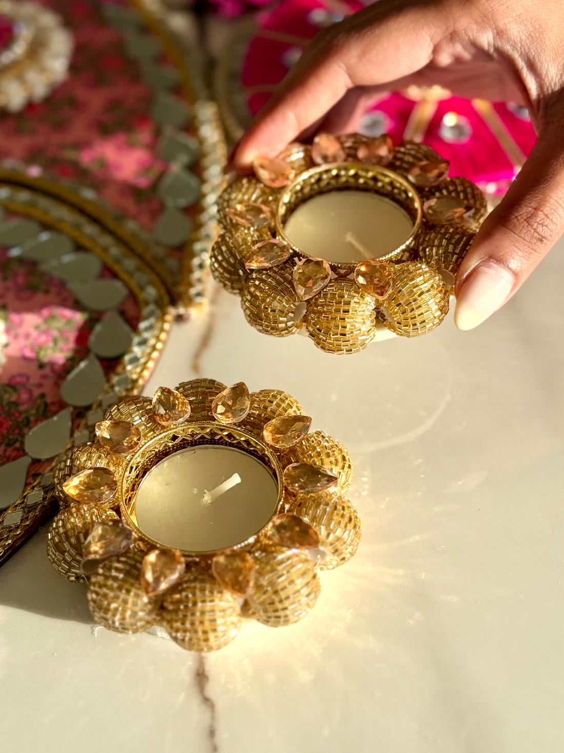Festive Diya 