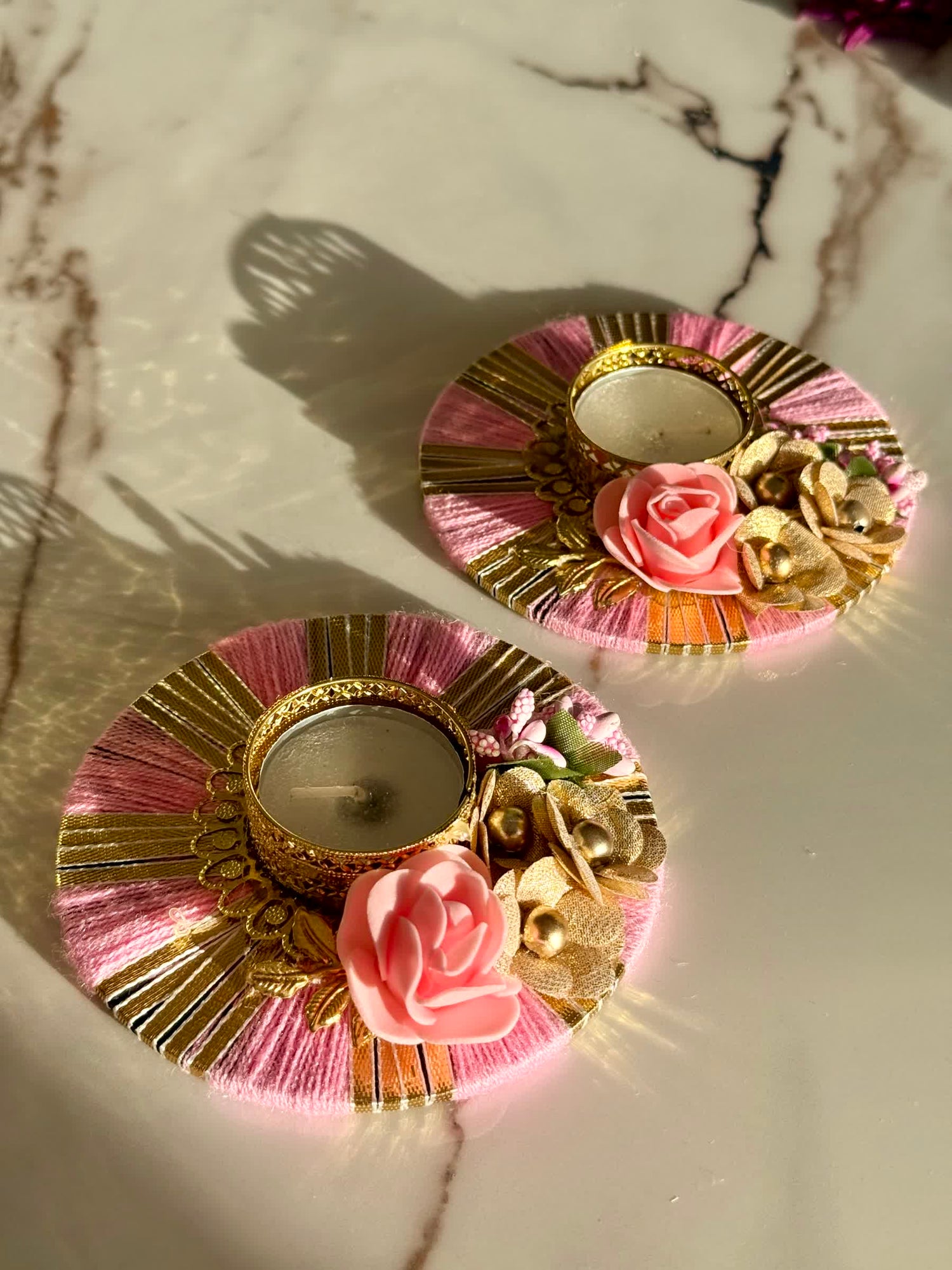 Festive Diya 