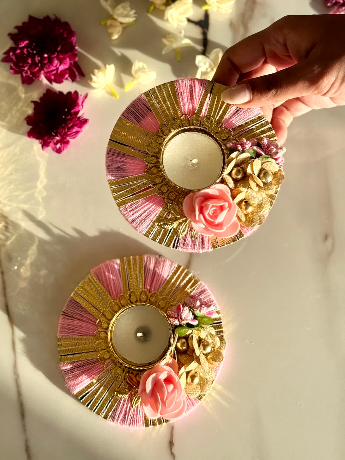 Festive Diya 