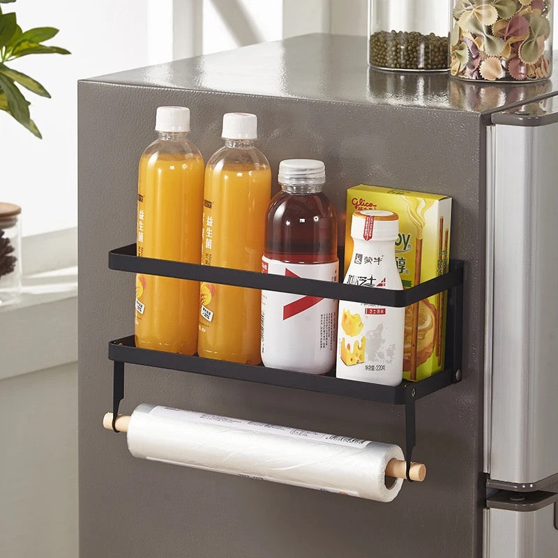 Magnetic Storage Caddy - Black