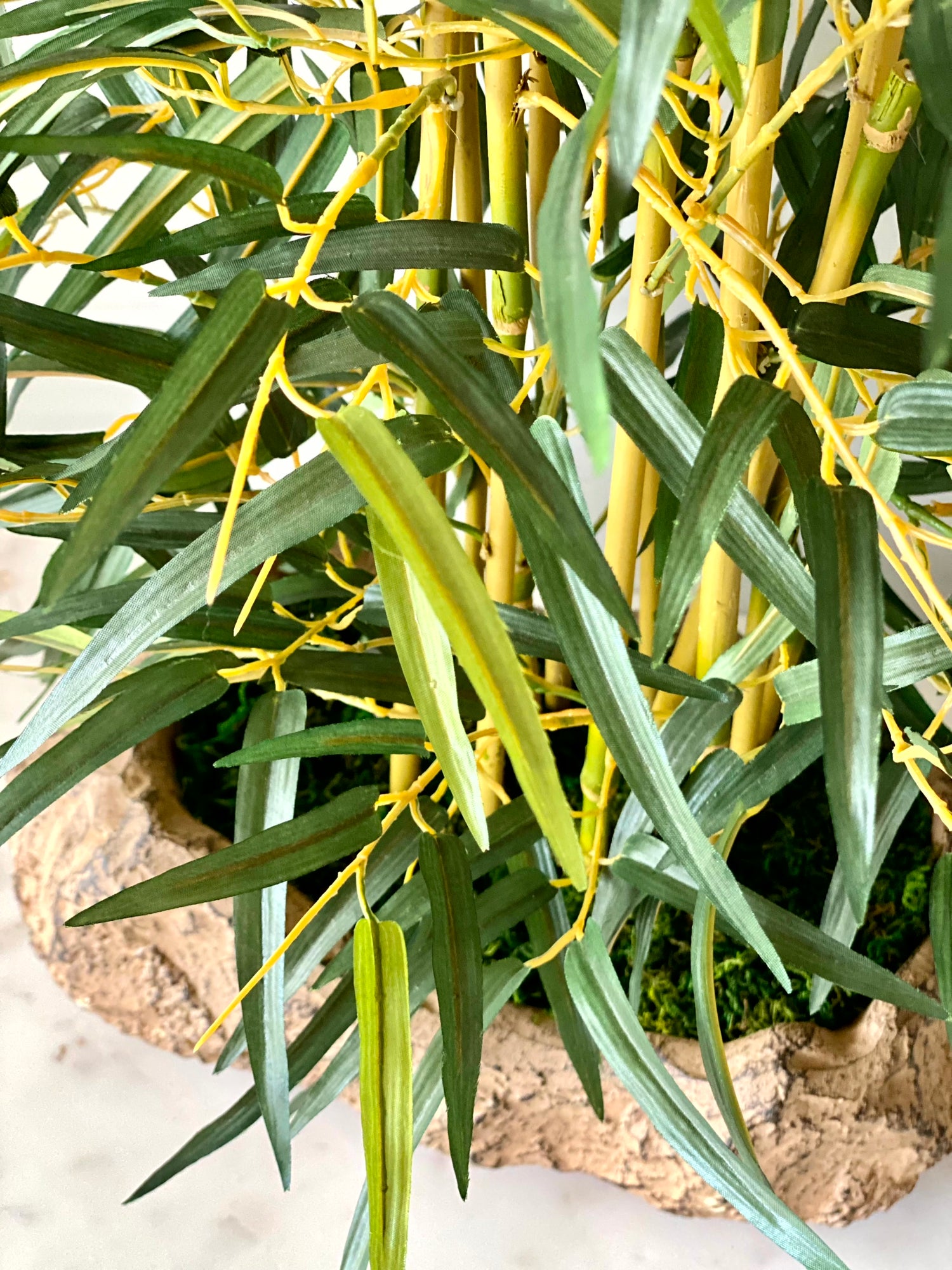 Artificial Forest Bamboo Plant – 2 Feet
