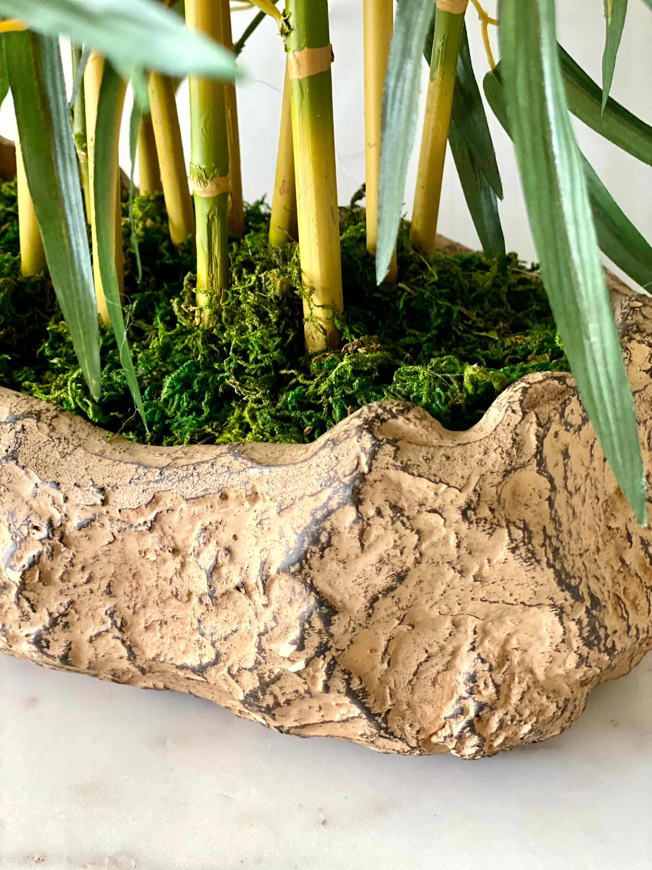 Artificial Forest Bamboo Plant – 2 Feet