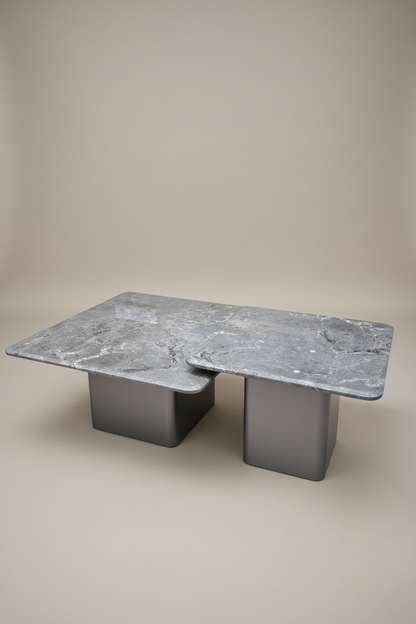 Genoa Coffee Table - Set of 2 (Only For Mumbai)