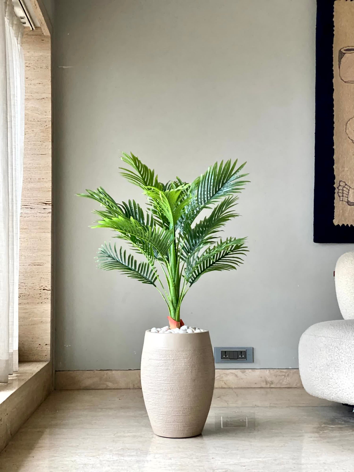 Artificial Urban Areca Palm - 3 Feet