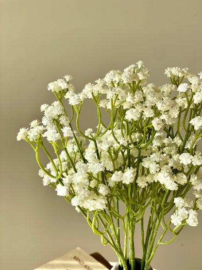 Artificial Babys Breath Bunch