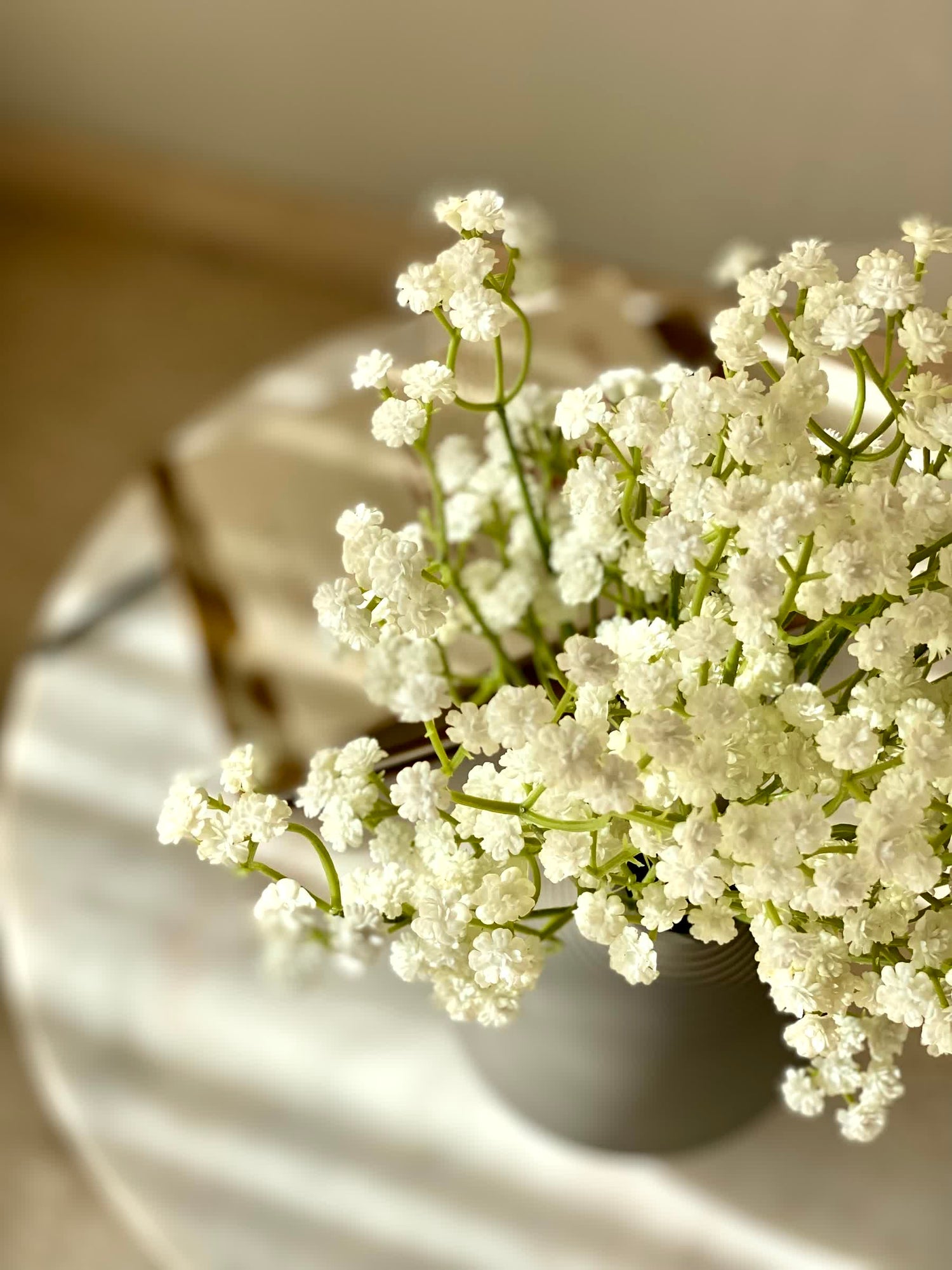 Artificial Babys Breath Bunch