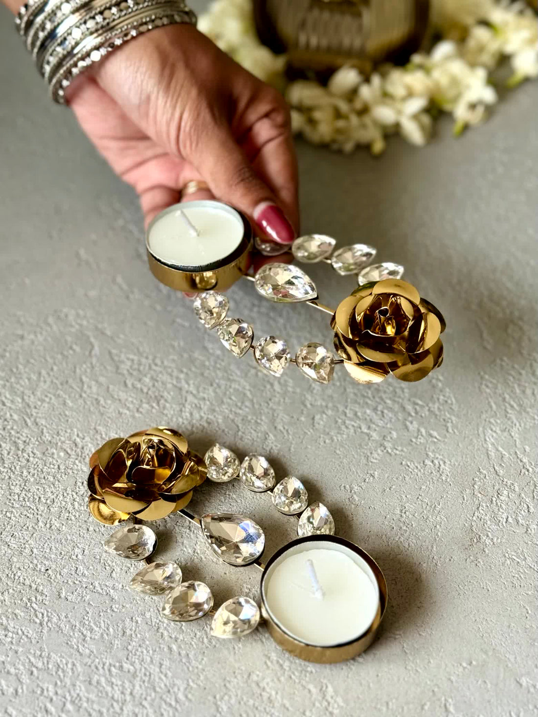 Festive Diya 