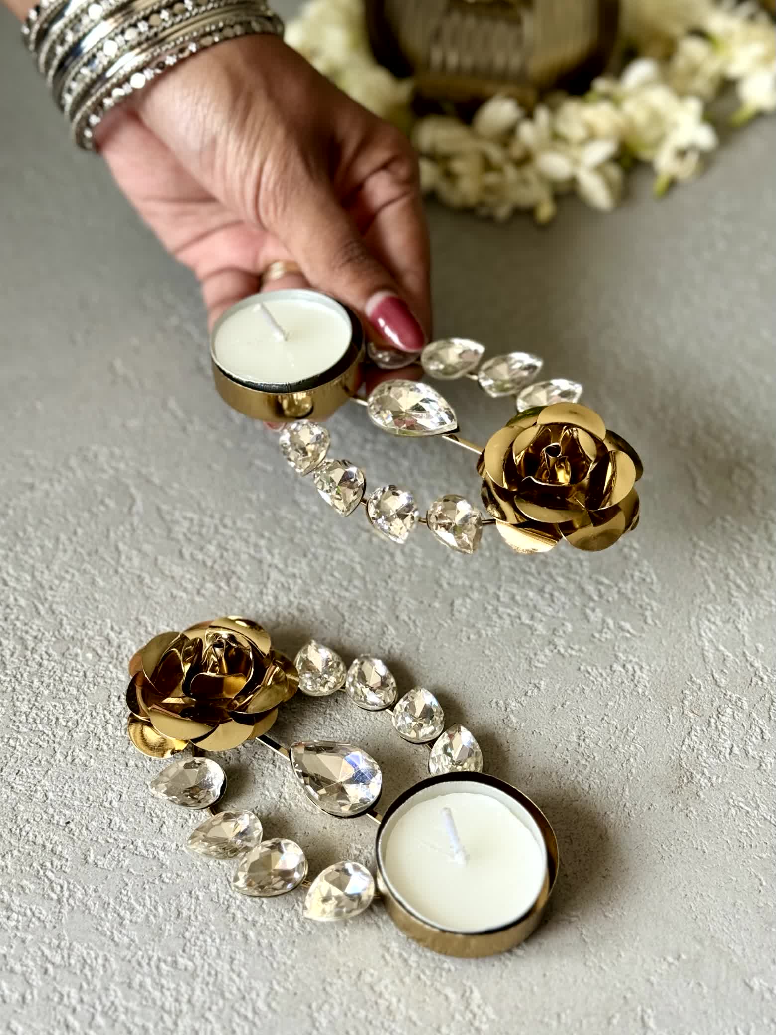 Festive Diya 