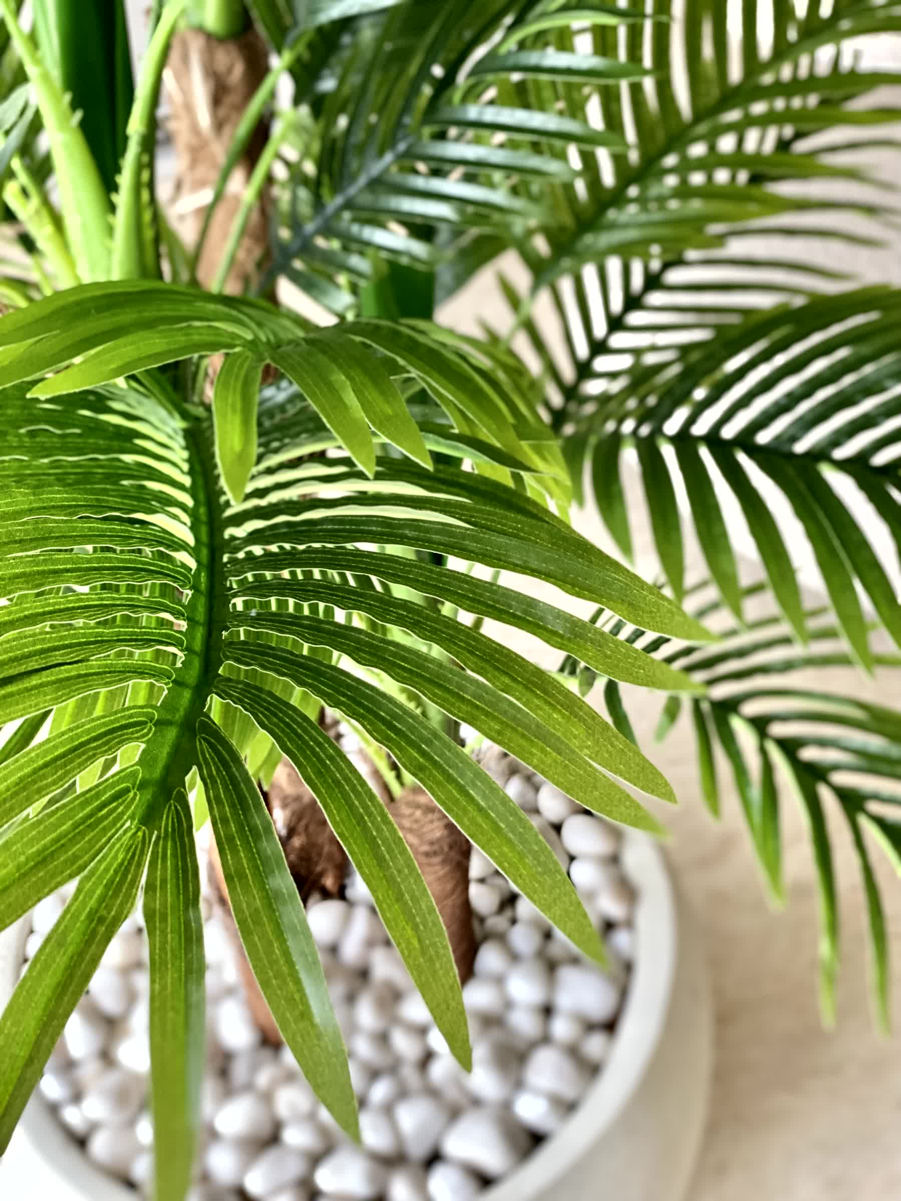 Artificial Verdant Areca Palm - 6 Feet