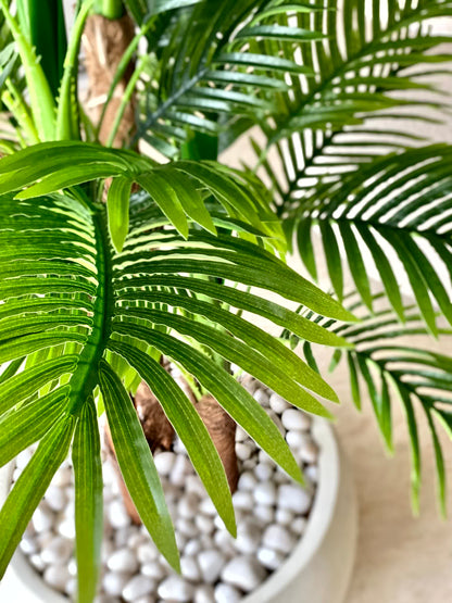 Artificial Verdant Areca Palm - 6 Feet