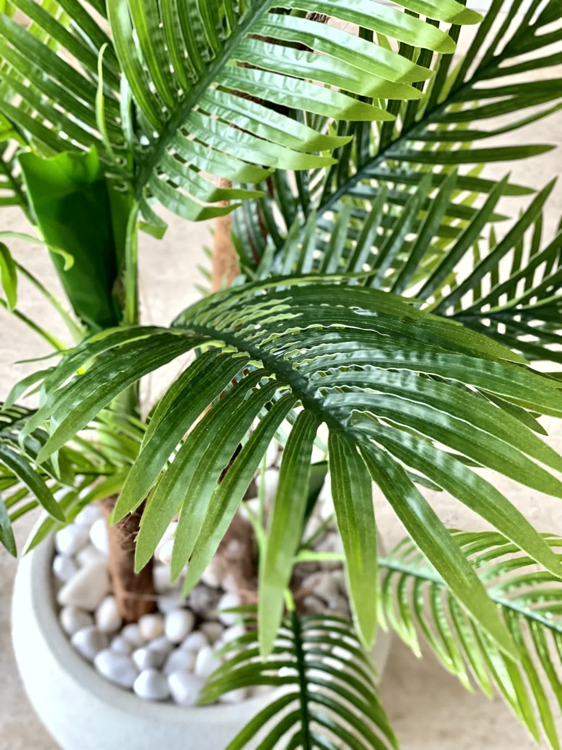 Artificial Verdant Areca Palm - 5 Feet