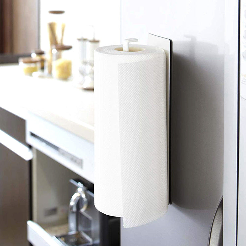 Single Magnetic Tissue  Holder White