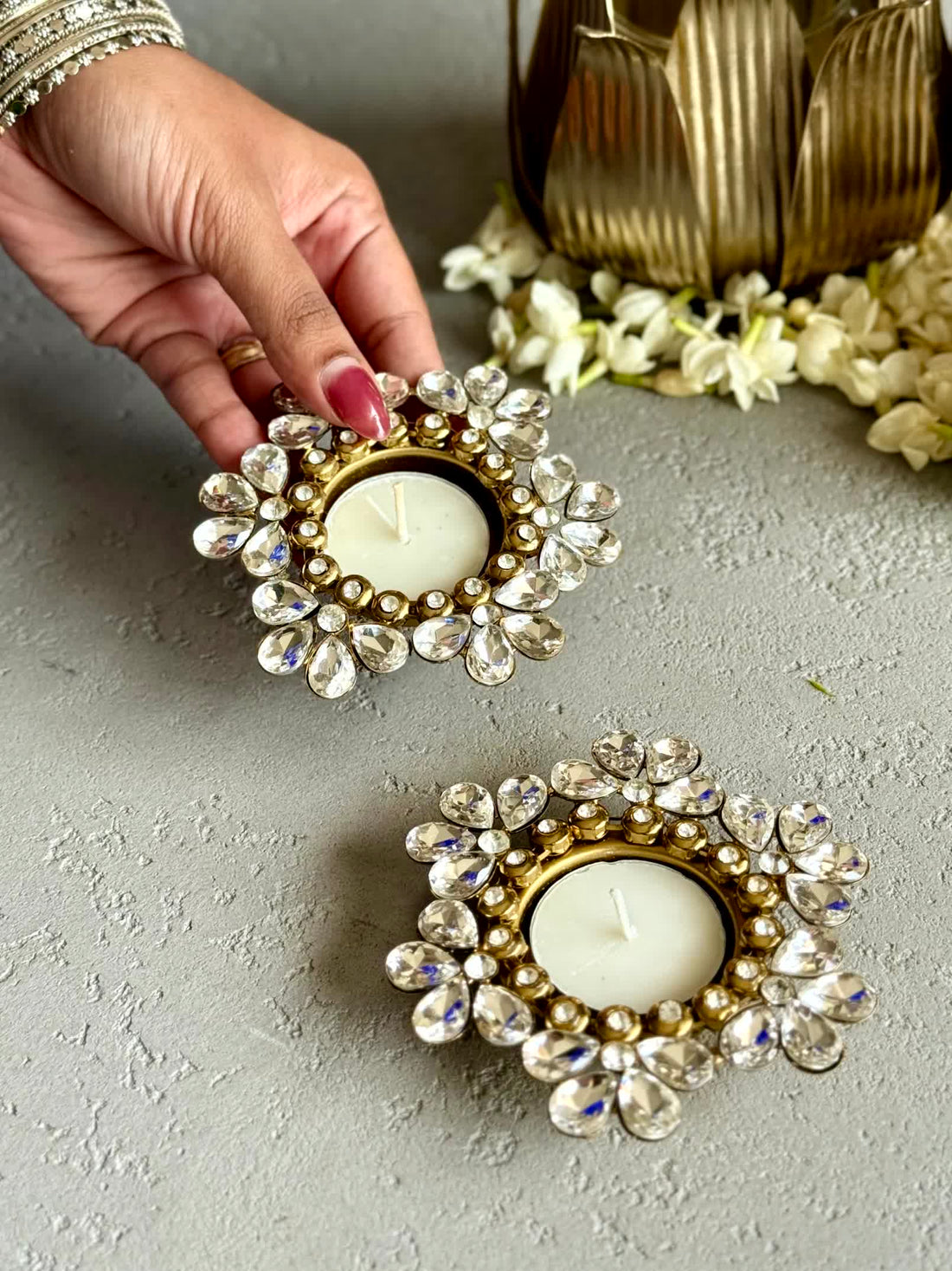 Festive Diya 