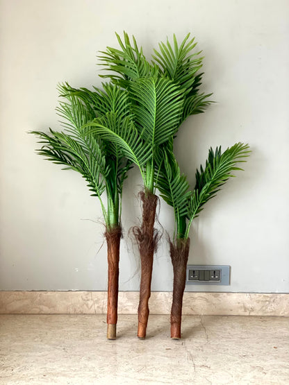 Artificial Verdant Areca Palm - 4 Feet