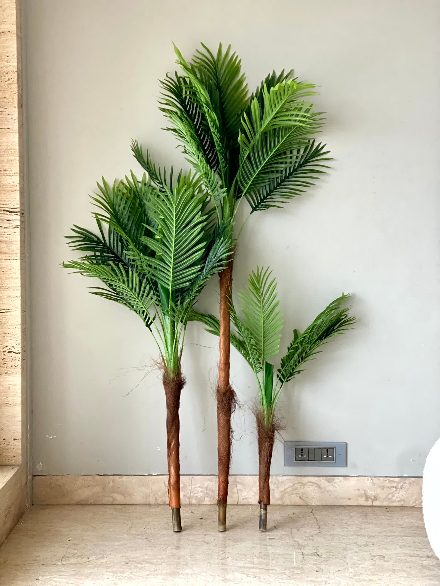 Artificial Verdant Areca Palm - 5 Feet