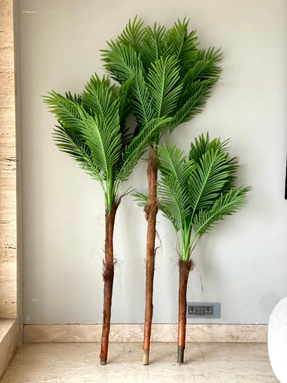 Artificial Verdant Areca Palm - 6 Feet