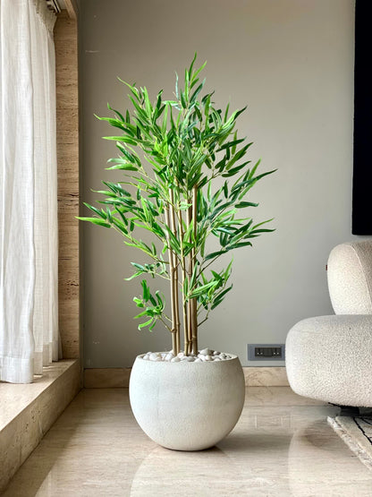 Artificial Oriental Bamboo Plant - 4 Feet