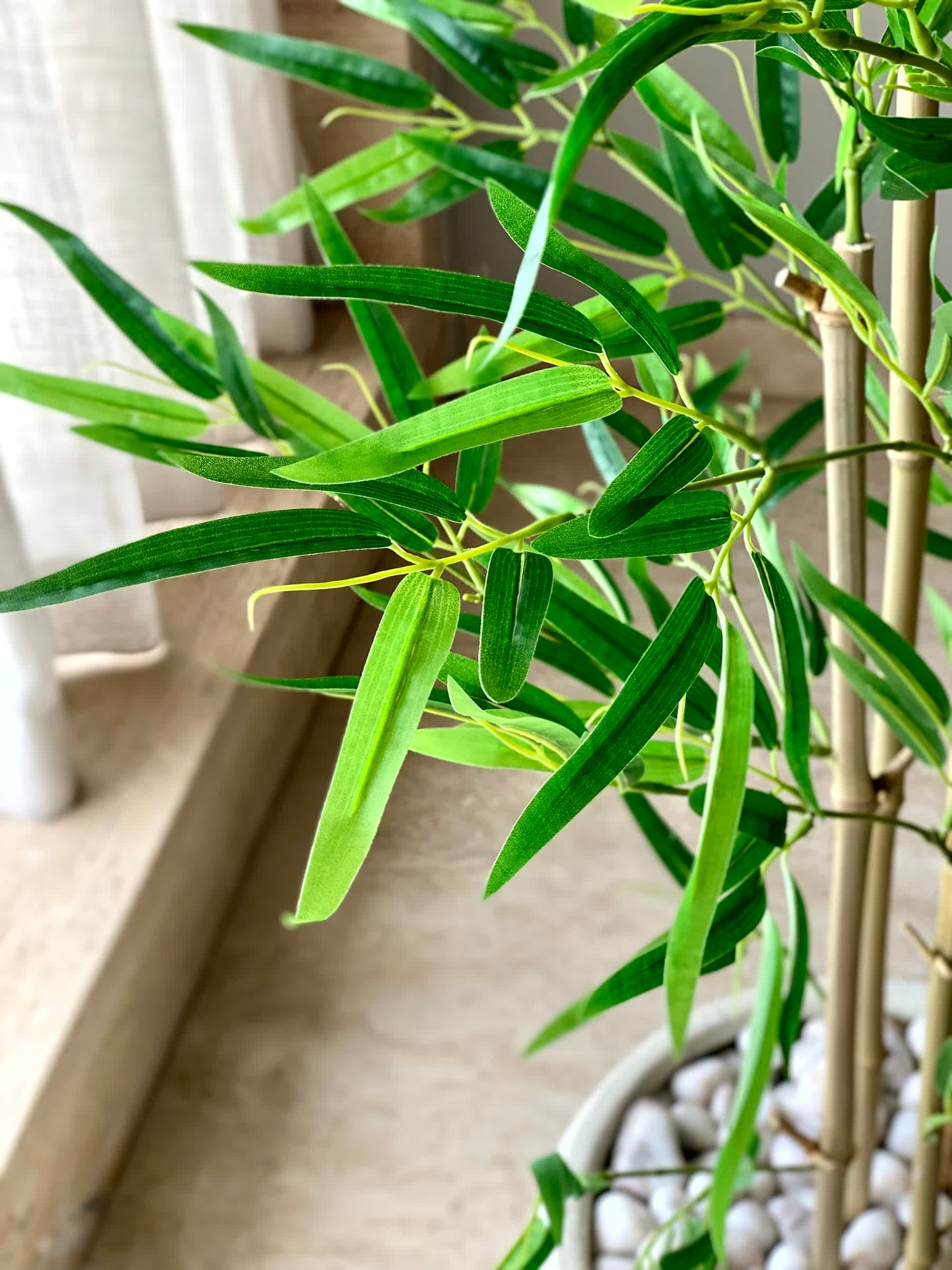 Artificial Oriental Bamboo Plant - 4 Feet