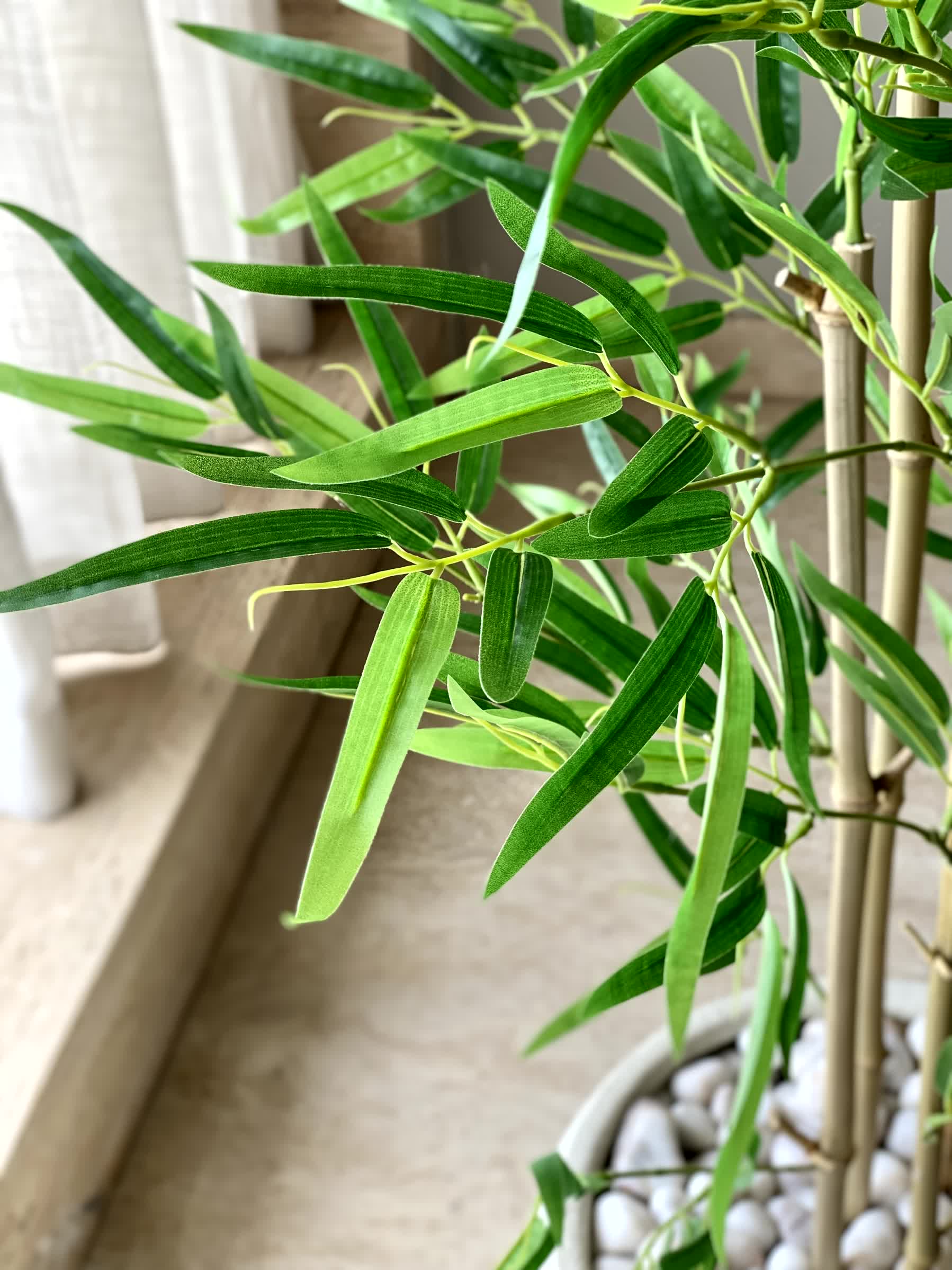 Artificial Oriental Bamboo Plant - 4 Feet