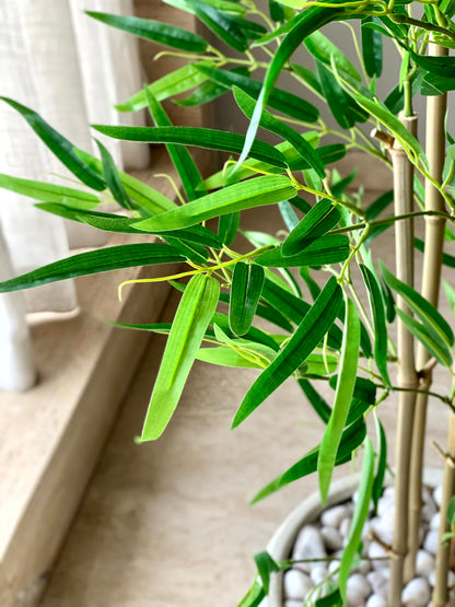 Artificial Oriental Bamboo Plant - 4 Feet