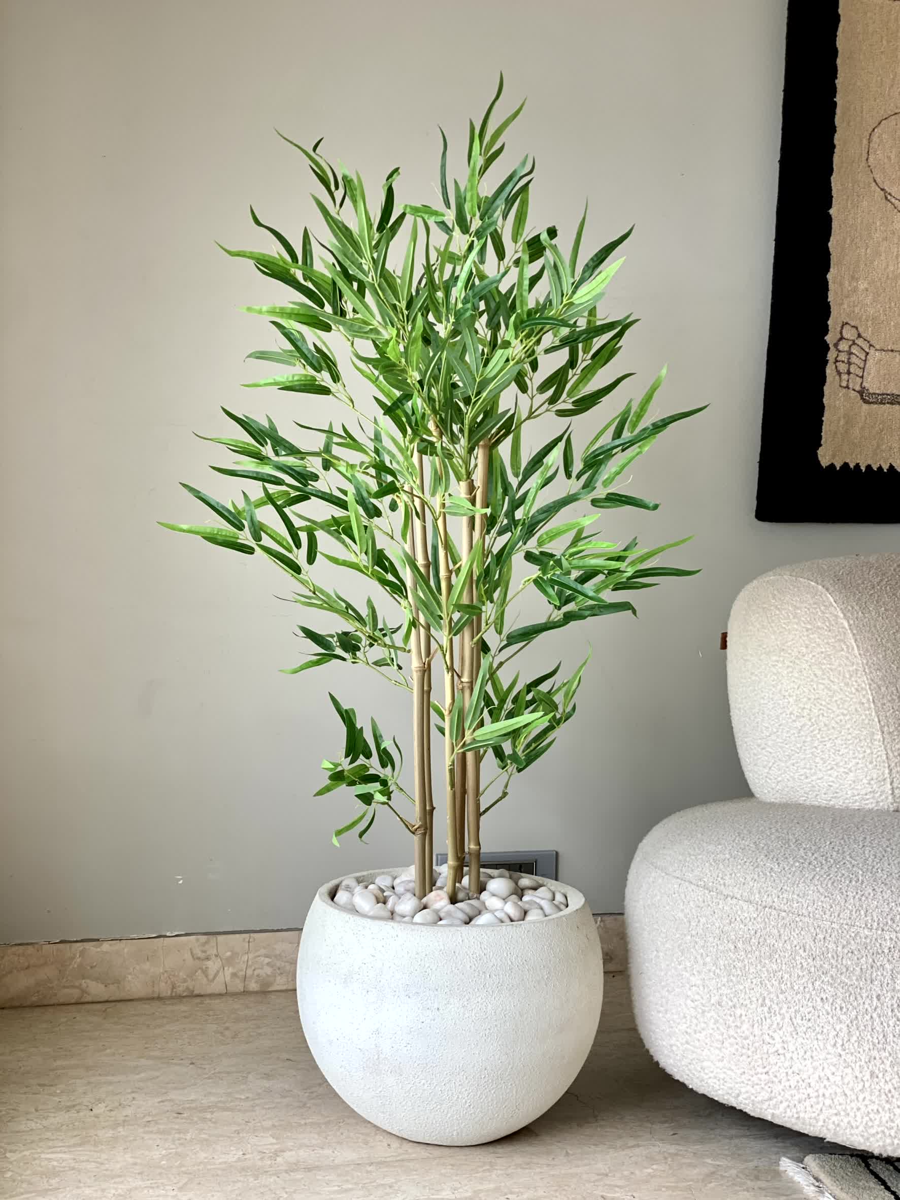 Artificial Oriental Bamboo Plant - 4 Feet