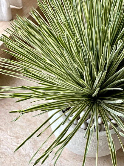 Artificial Beaked Yucca Plant - 2.4 Feet
