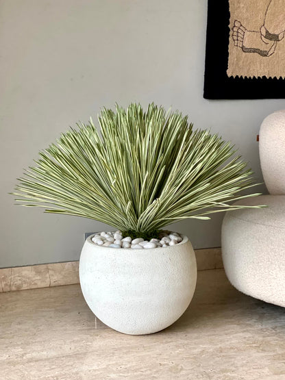 Artificial Beaked Yucca Plant - 2.4 Feet