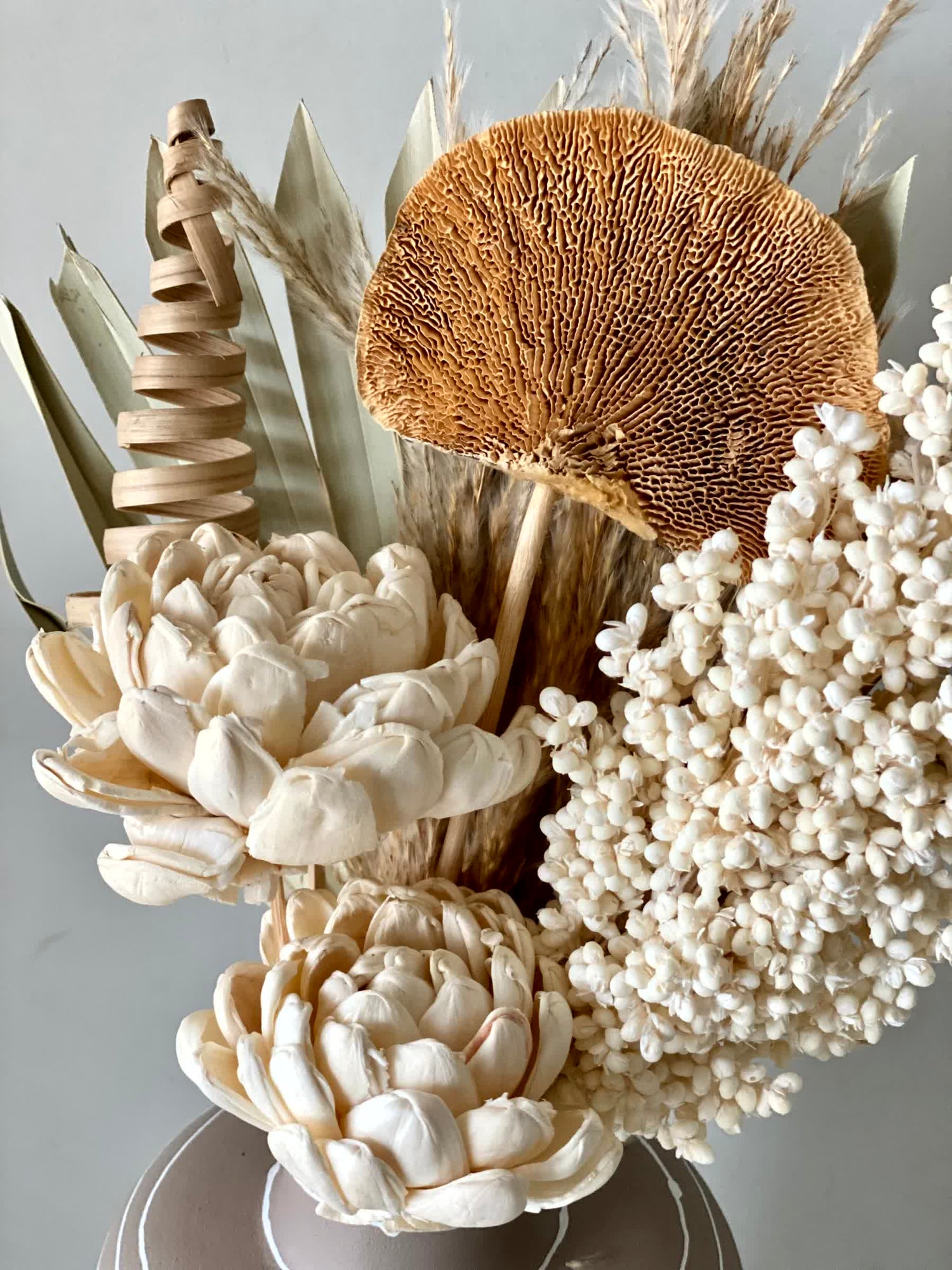 Serene Bloom Bunch