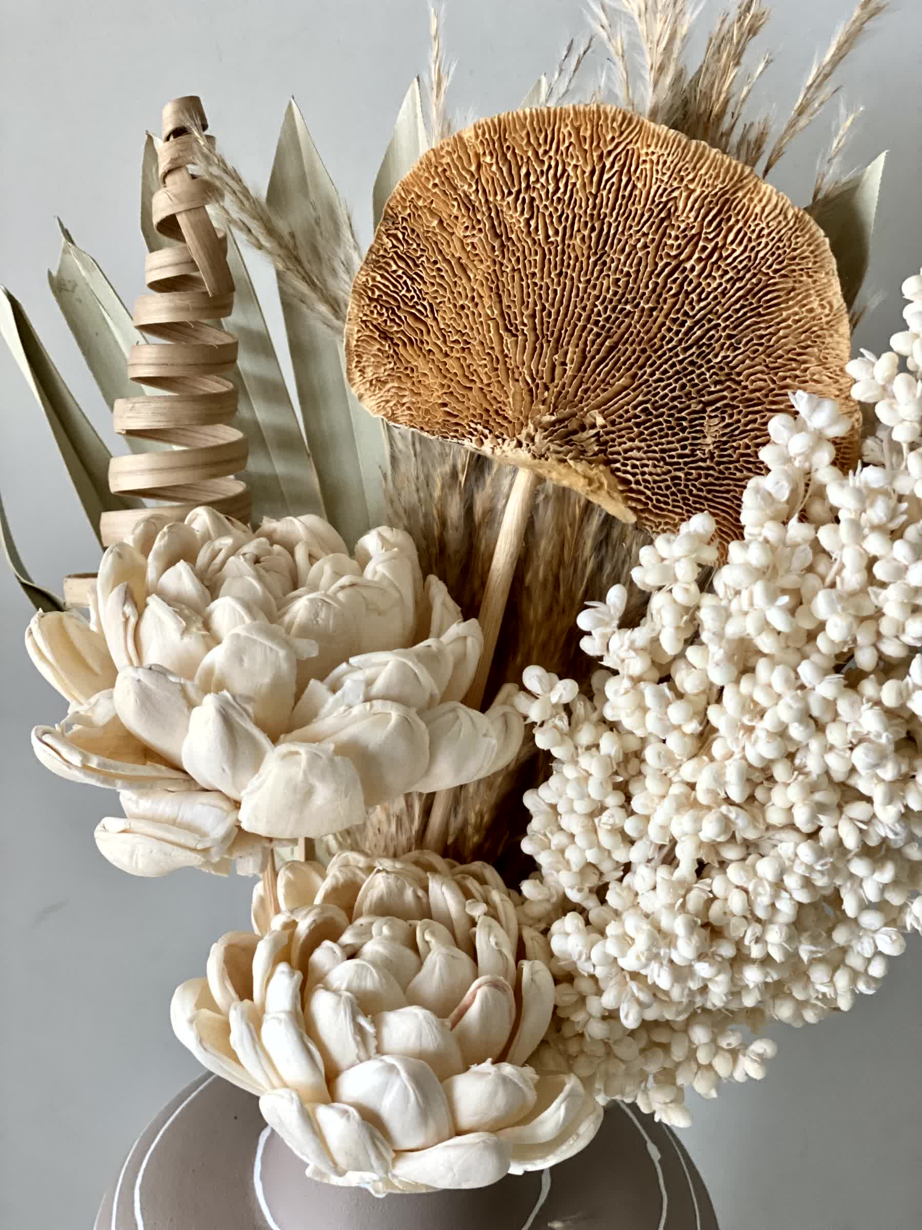 Serene Bloom Bunch