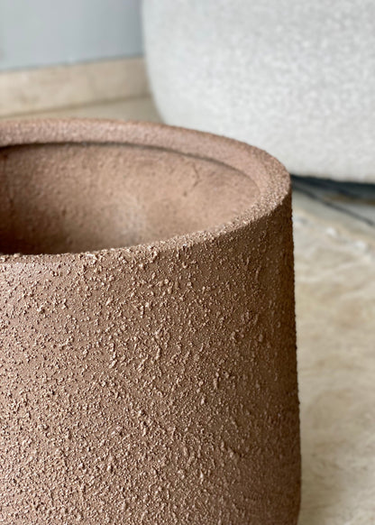 Aalto Planter - Brown