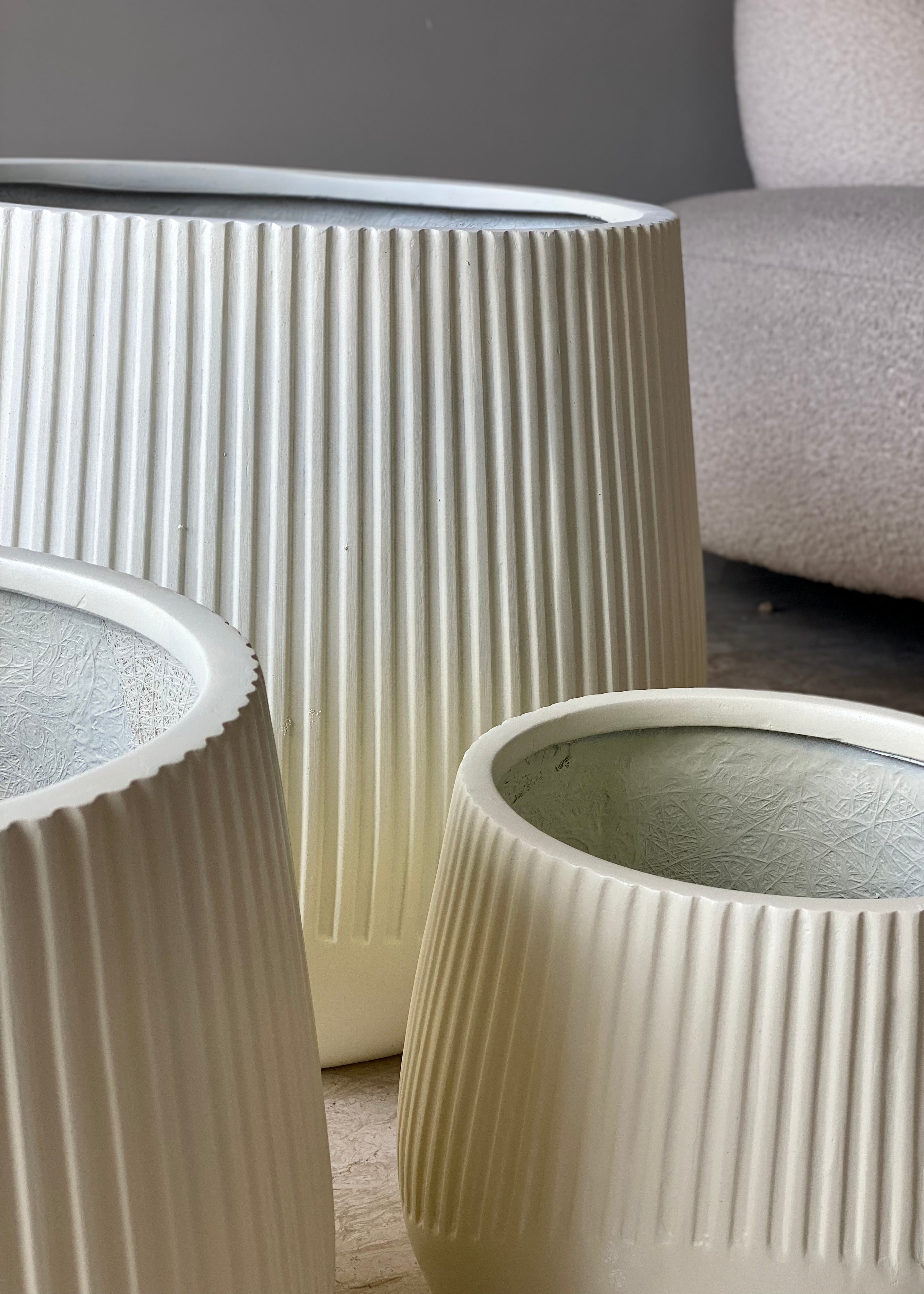 Cassan Planters Ivory