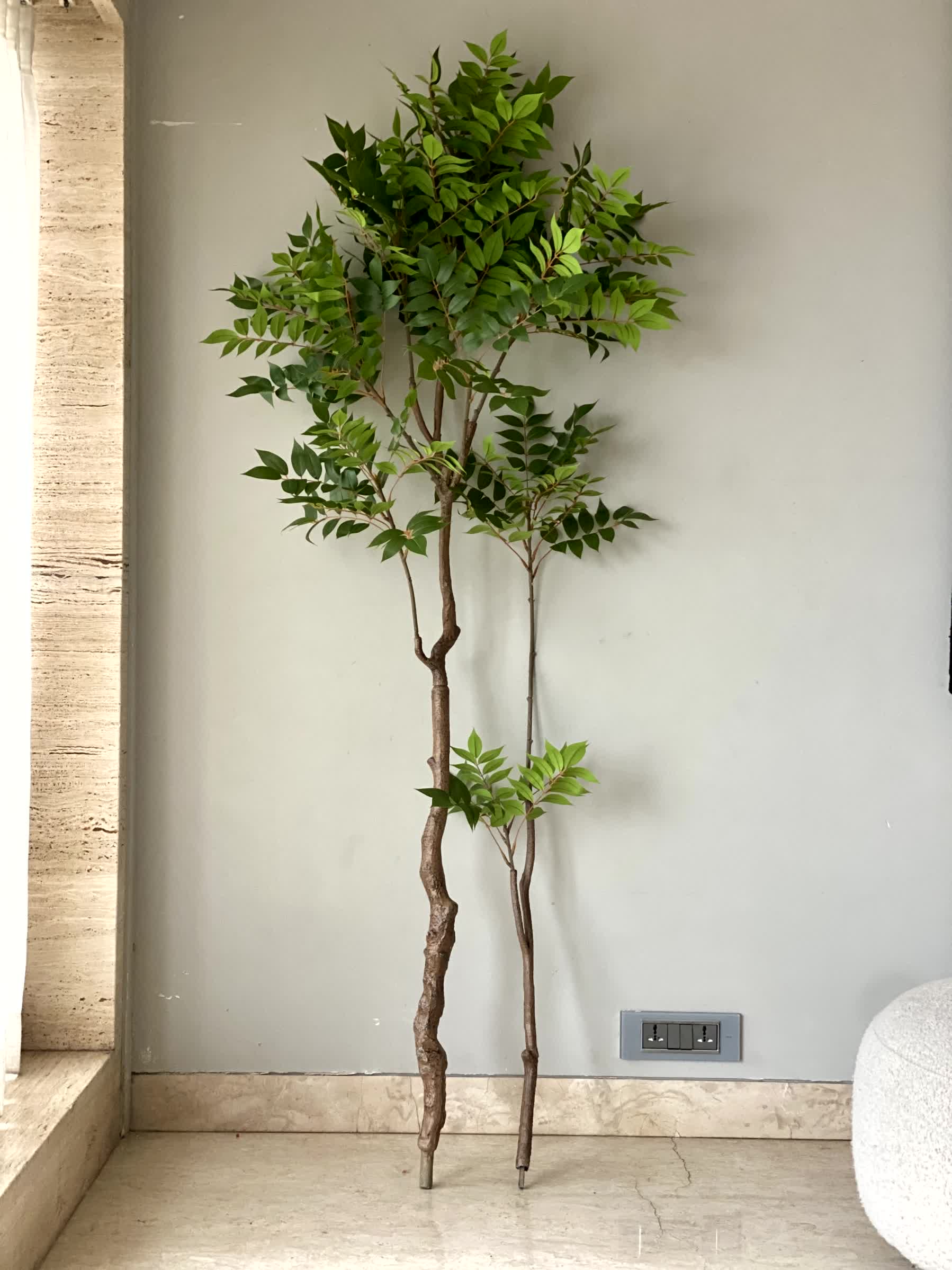 Artificial Verdant Vine Plant - 6 Feet