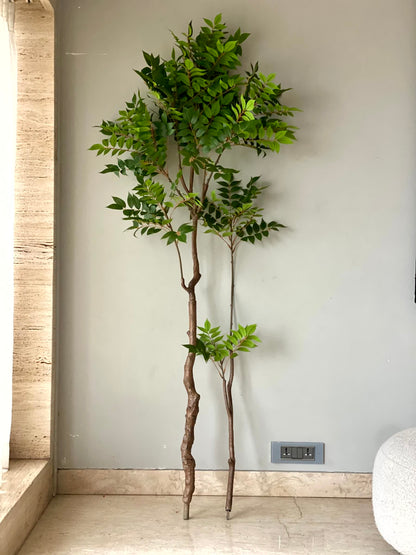 Artificial Verdant Vine Plant - 6 Feet