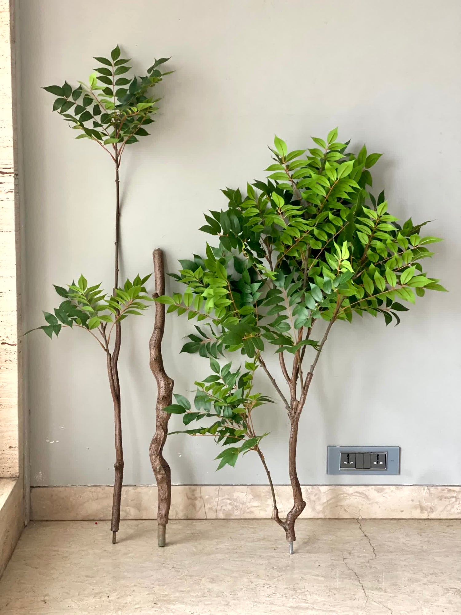 Artificial Verdant Vine Plant - 6 Feet