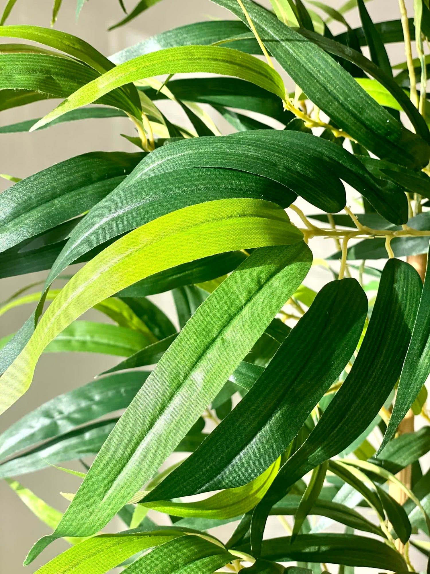 Artificial Lush Bamboo Plant - 5.5 Feet