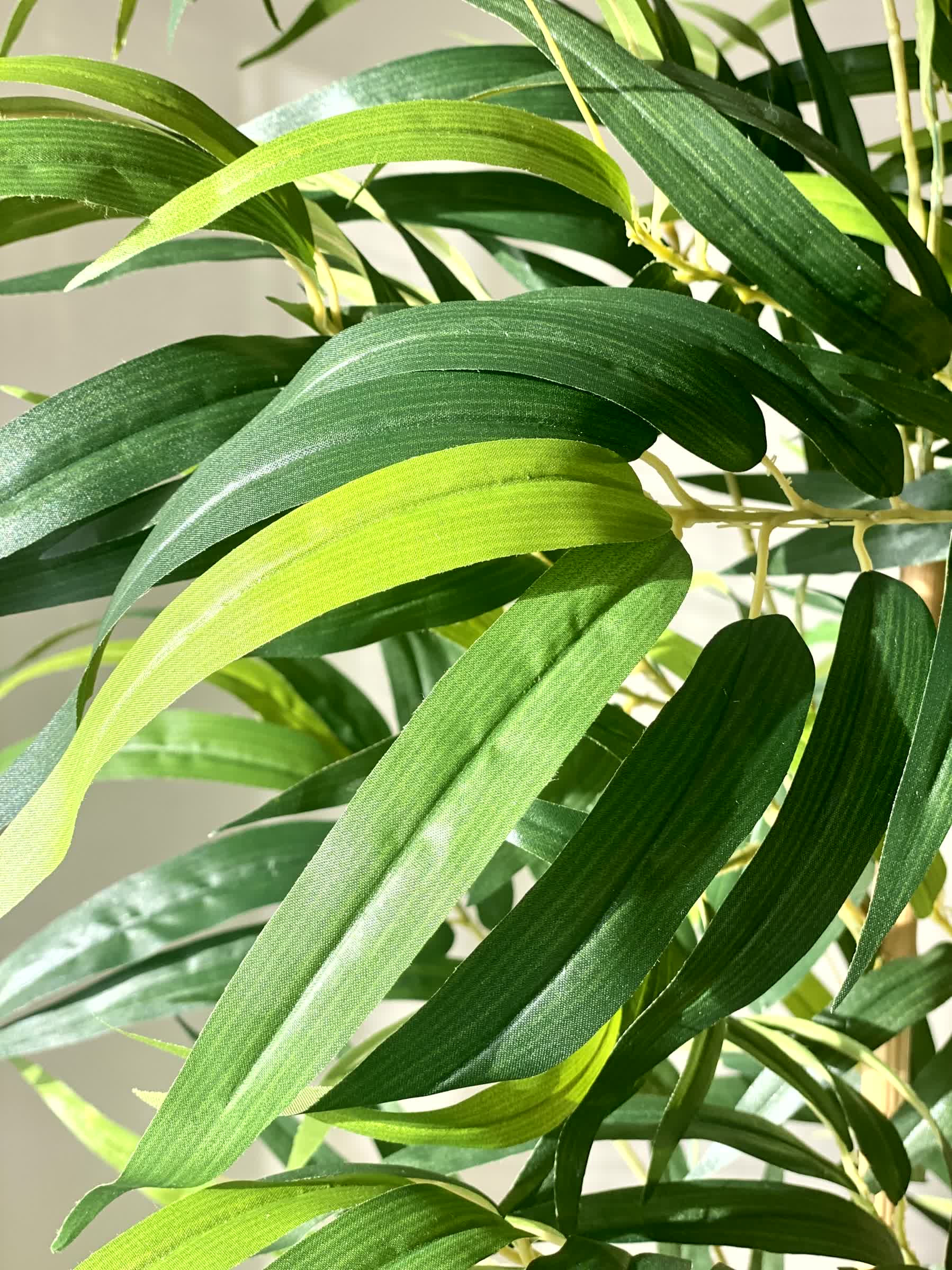 Artificial Lush Bamboo Plant - 5.5 Feet