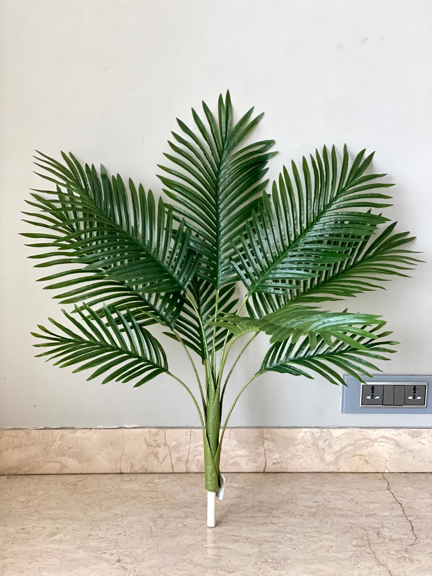 Artificial Tropical Whisper Palm - 2.5 Feet