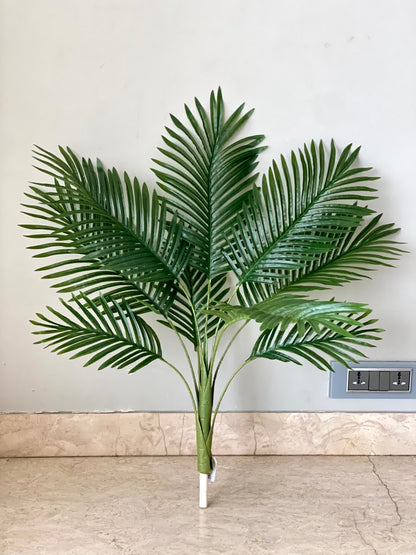 Artificial Tropical Whisper Palm - 2.5 Feet