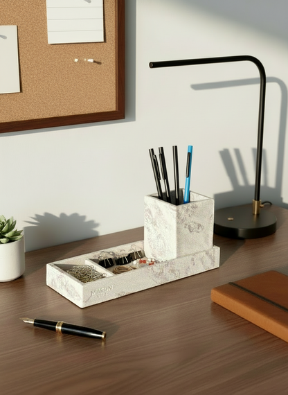 Indo Latte Pen And Tray Set