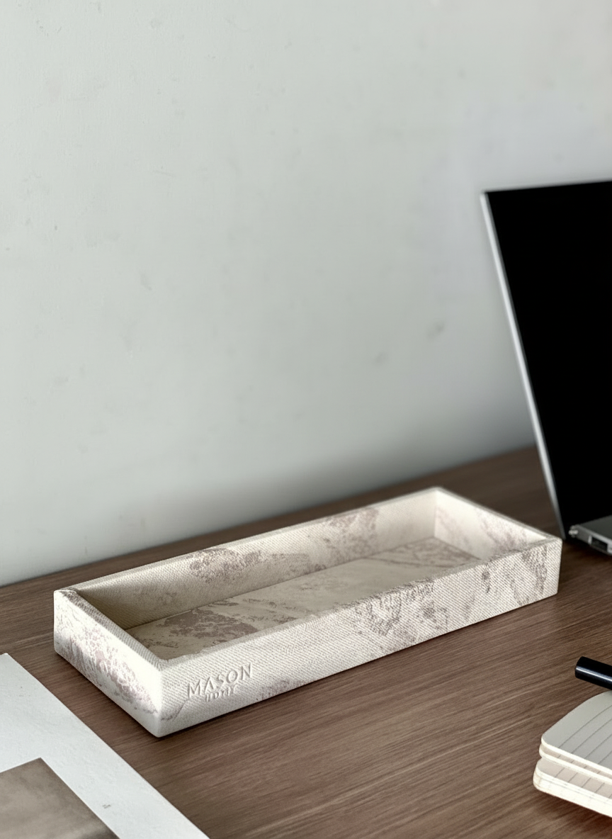 Indo Latte Pen And Tray Set