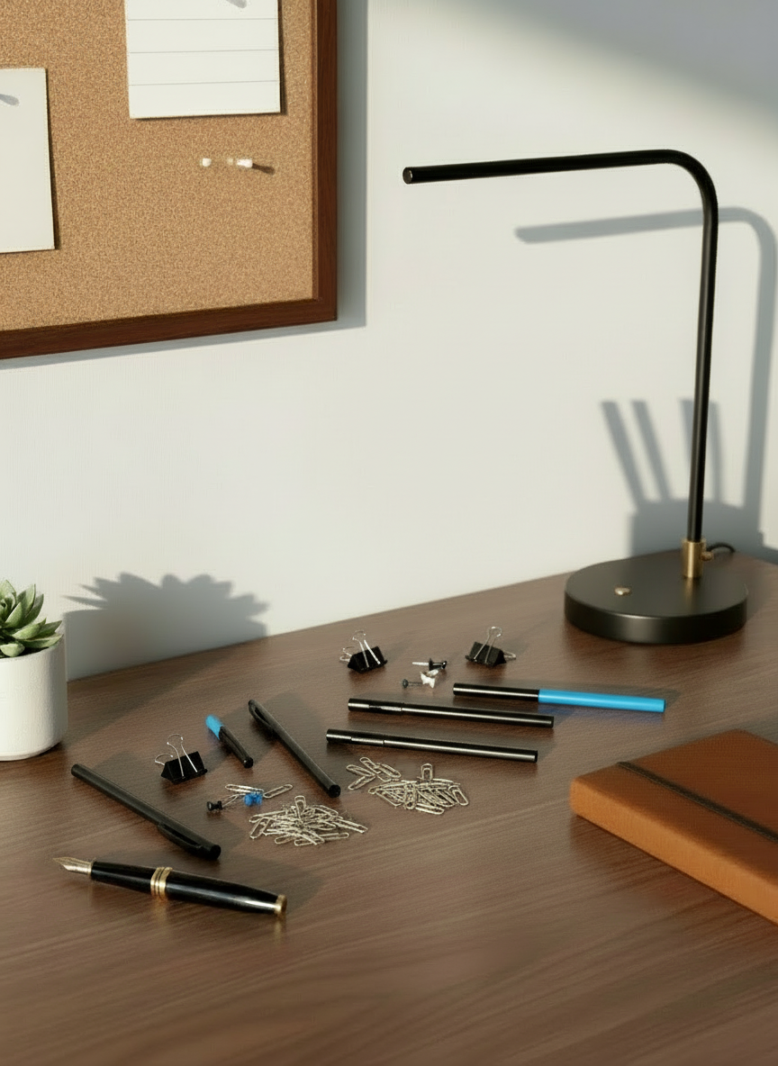 Indo Latte Pen And Tray Set