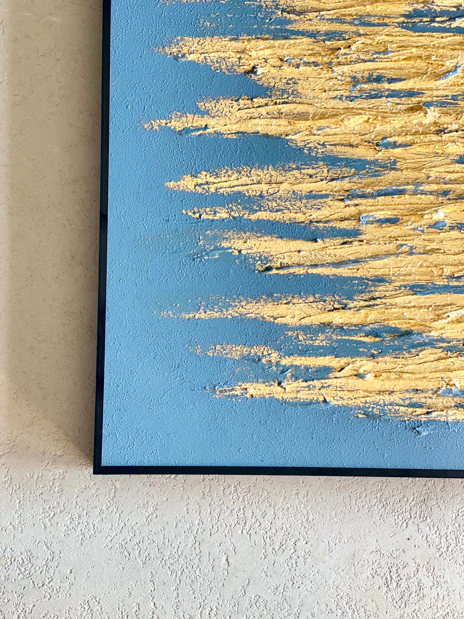 Wall Art: Whispers of Gold