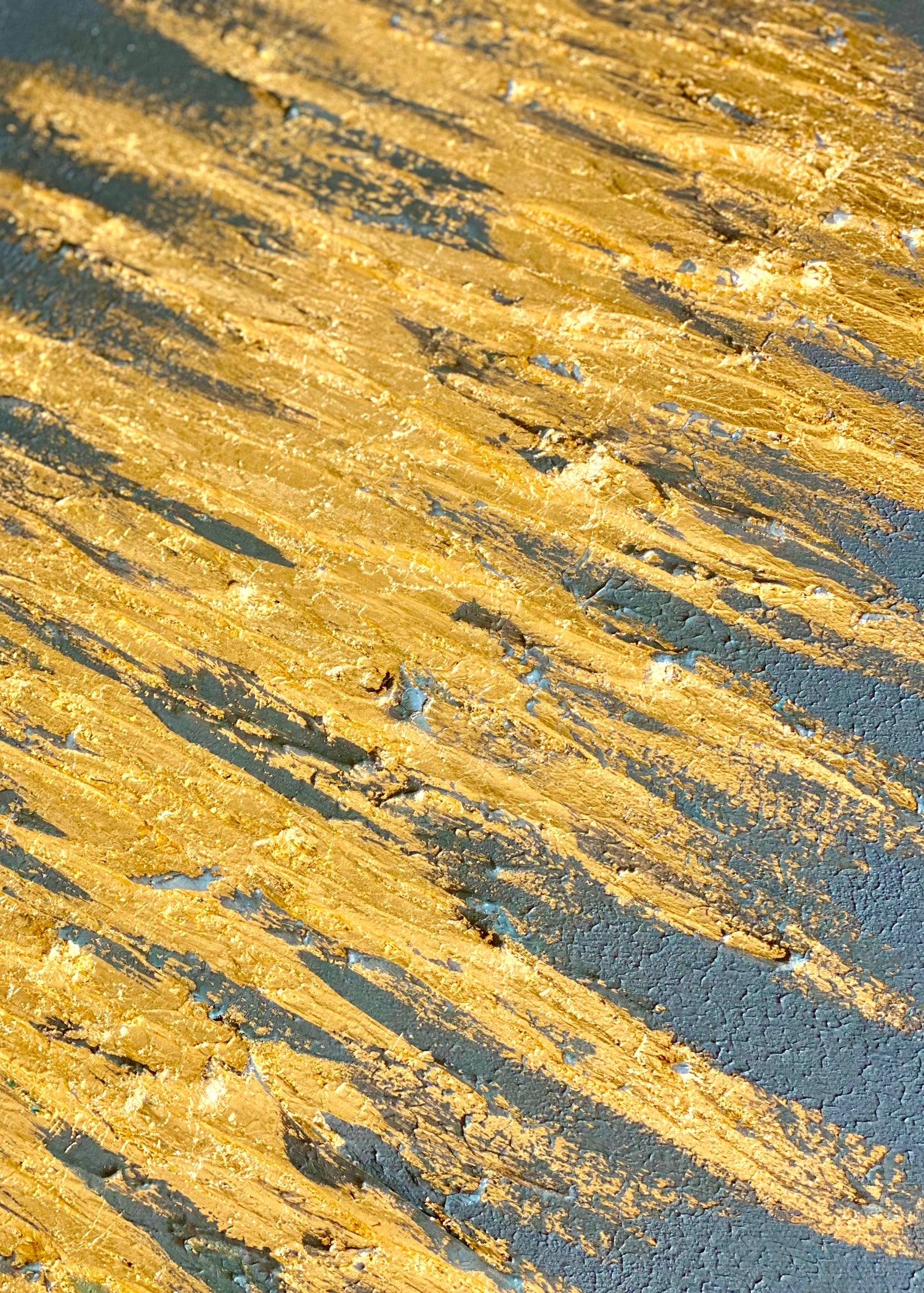 Wall Art: Whispers of Gold