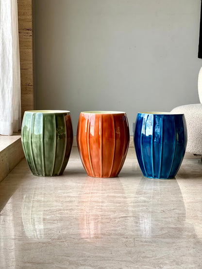 Ikaigai Planter - Forest Green