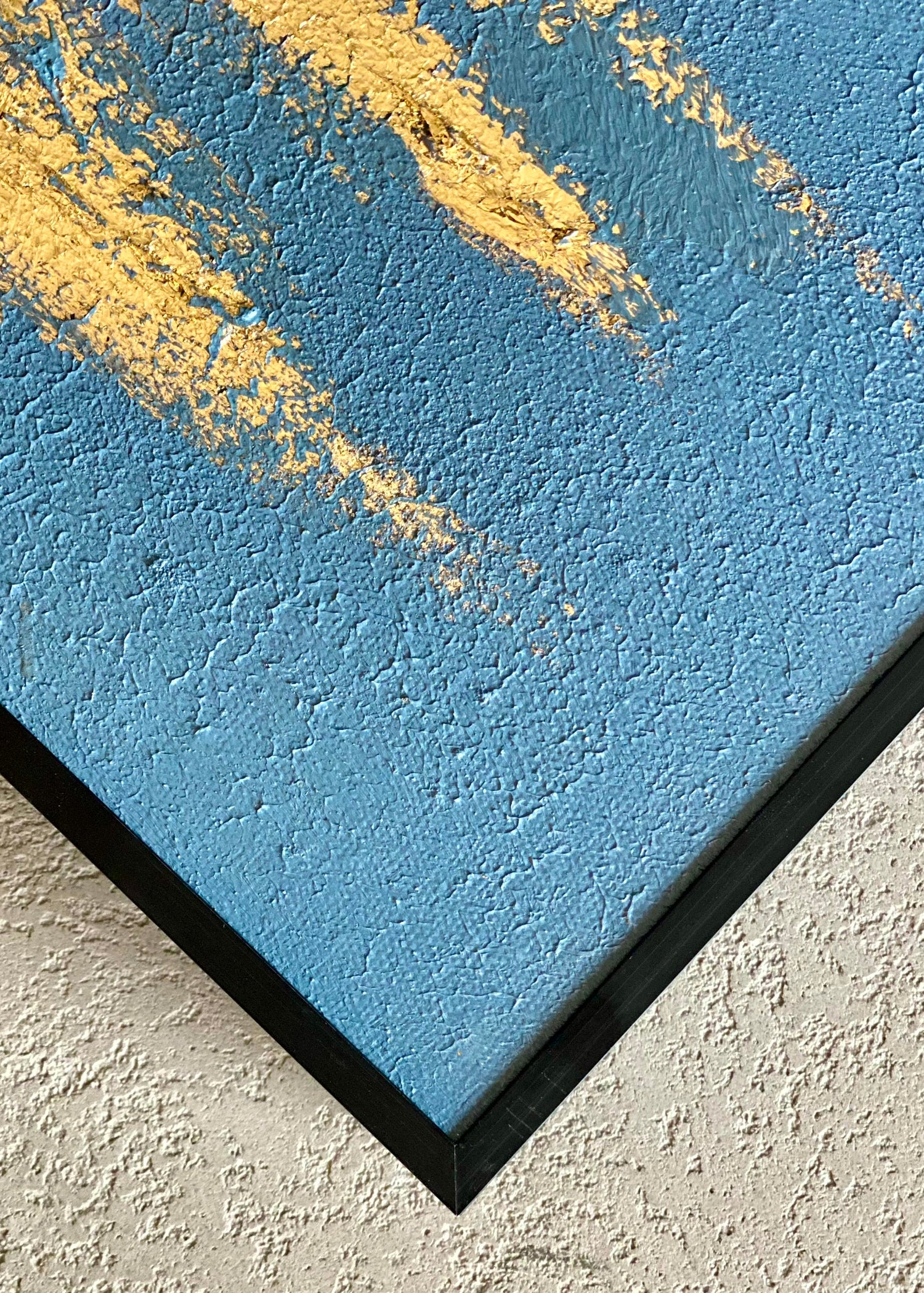 Wall Art: Whispers of Gold