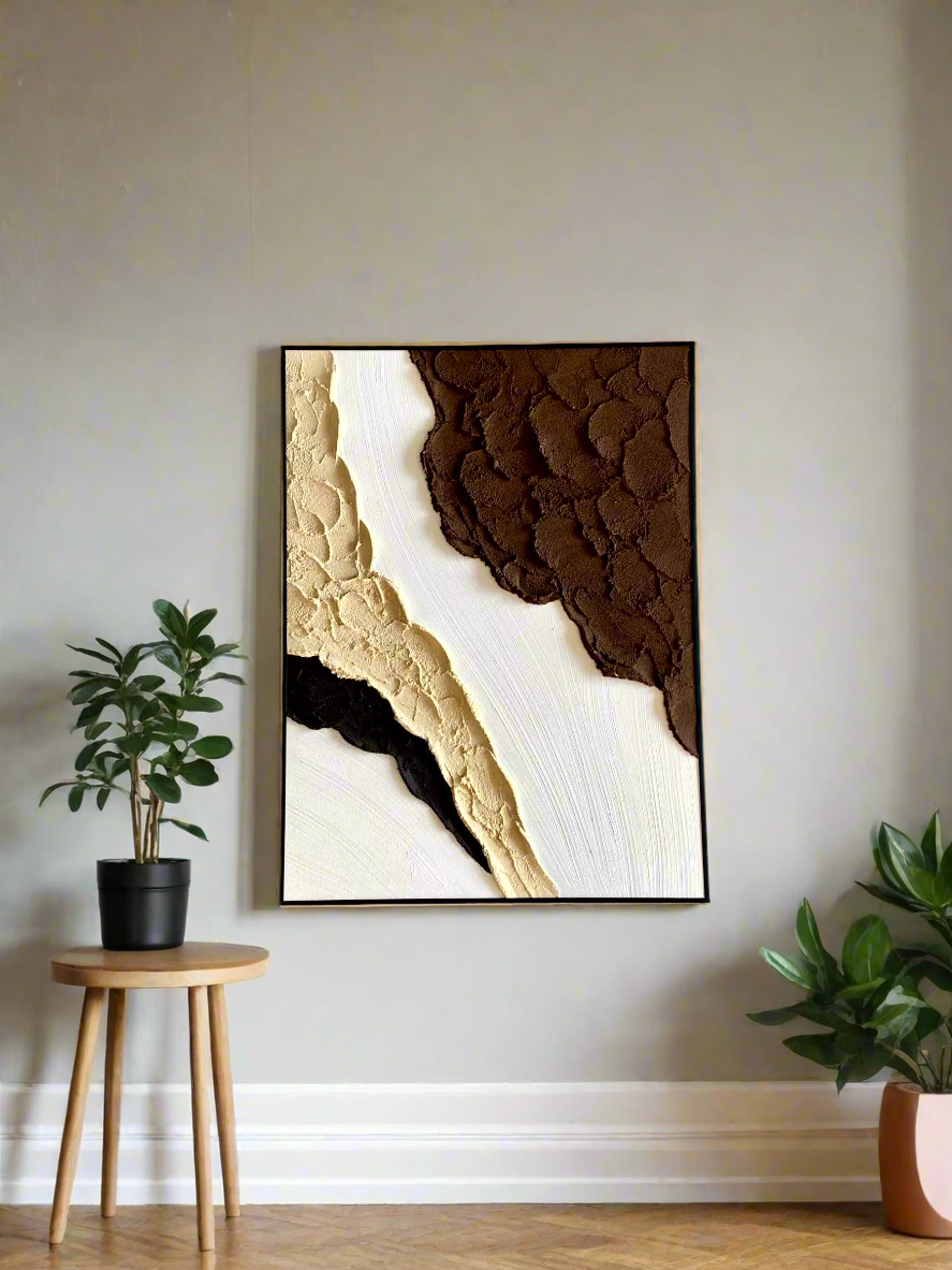 Wall Art: Essence of Earth